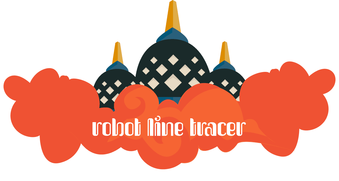 title robot line tracer